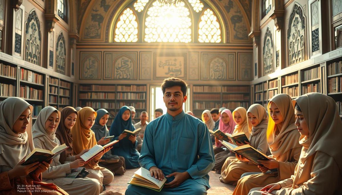 350 Kata Bijak Imam Nawawi Penuh Inspirasi dan Hikmah