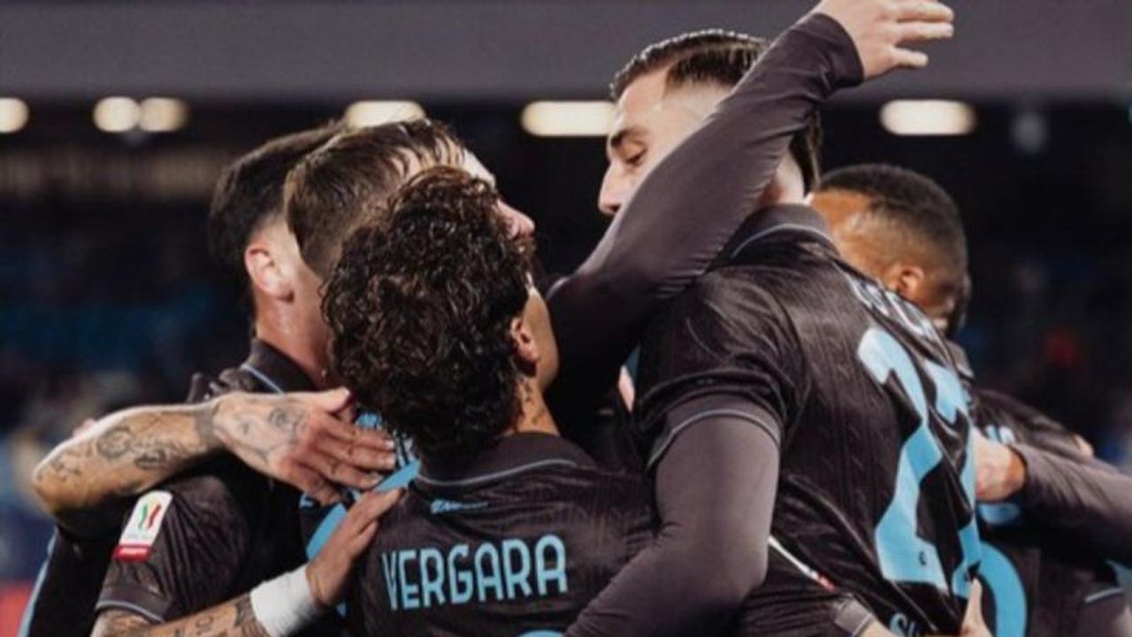 Drama Adu Penalti Antar Napoli Lolos Perempat Final Coppa Italia Usai Singkirkan Cagliari