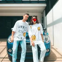 Antonio Dedola menulis surat terbuka untuk Lolly putri Nikita Mirzani di medsos. Dalam pesannya, ia menyebut Lolly individu yang sangat kuat dan sabar. (Foto: Dok. Instagram @toni.dedola)