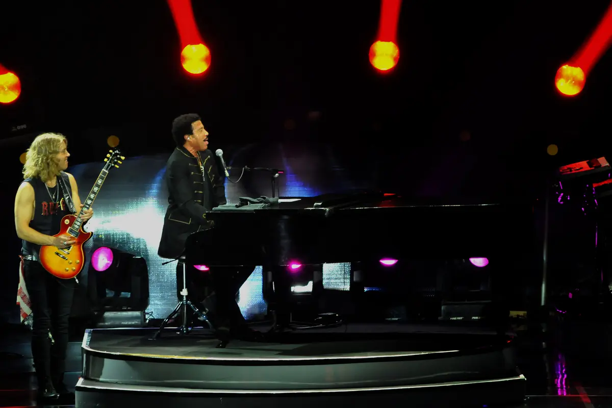 Konser Lionel Richie_20140403