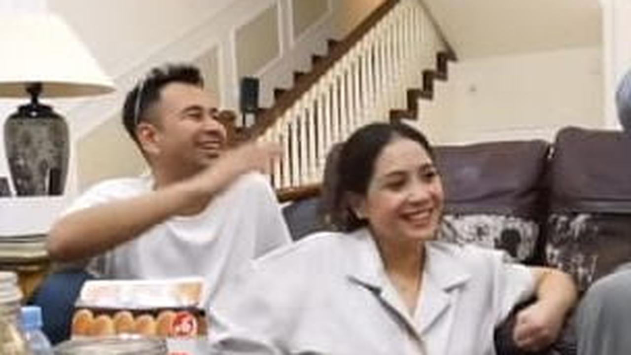 Raffi Ahmad Ngebet Mau Punya Anak Lagi, Ngeluh Karena Tak Digoda Nagita Slavina