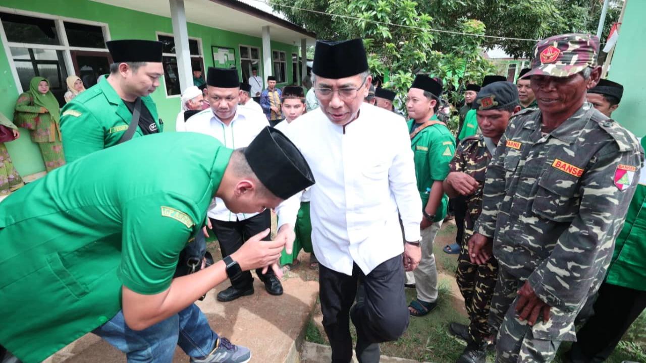 Gus Yahya Apresiasi Strategi Pemerintah Tangani Dampak Bencana di Sumatra