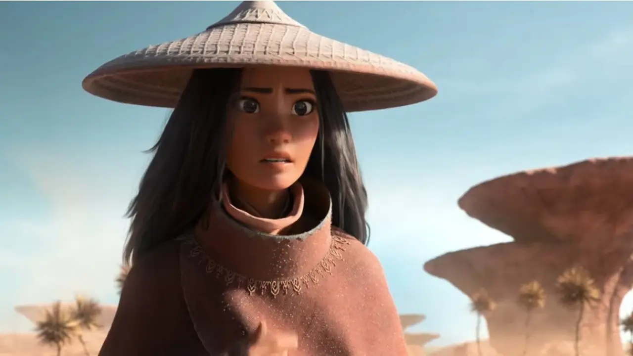Anggun Dipilih Disney untuk Karakter Film Animasi Raya and the Last ...