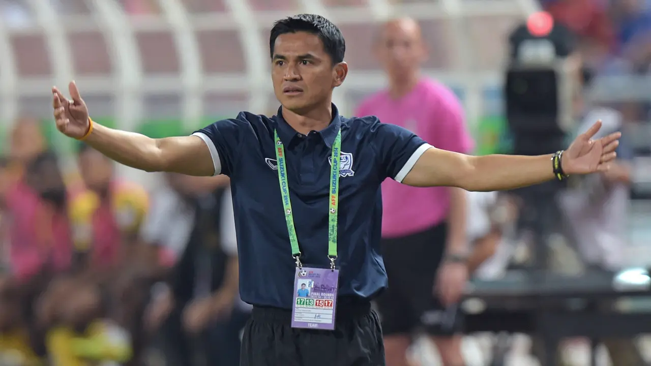 Foto: Deretan Pelatih dengan Raihan Trofi Piala AFF Lebih dari Satu Kali Sepanjang Sejarah