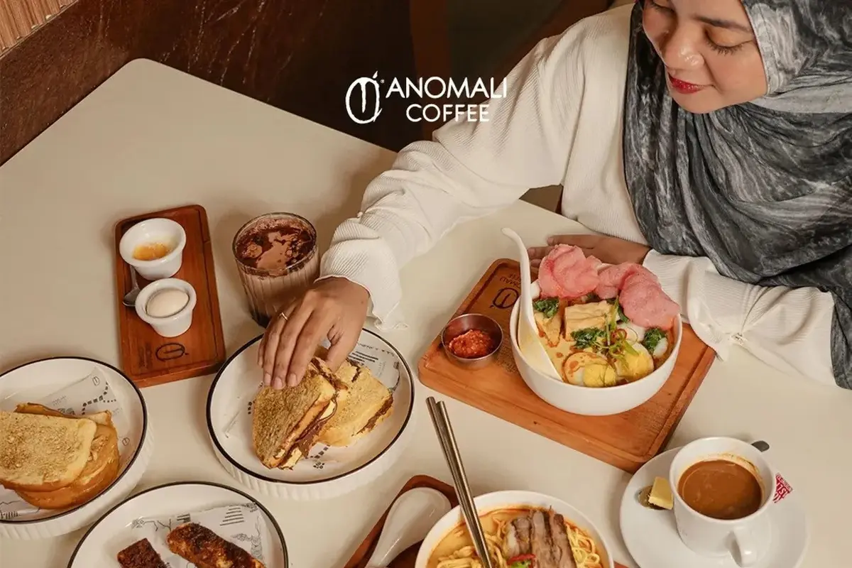 Rekomendasi Tempat Makan Viral di Senopati