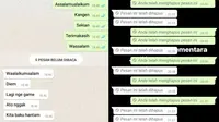 6 Chat Ini Isinya Menyebalkan, Sukses Bikin Emosi