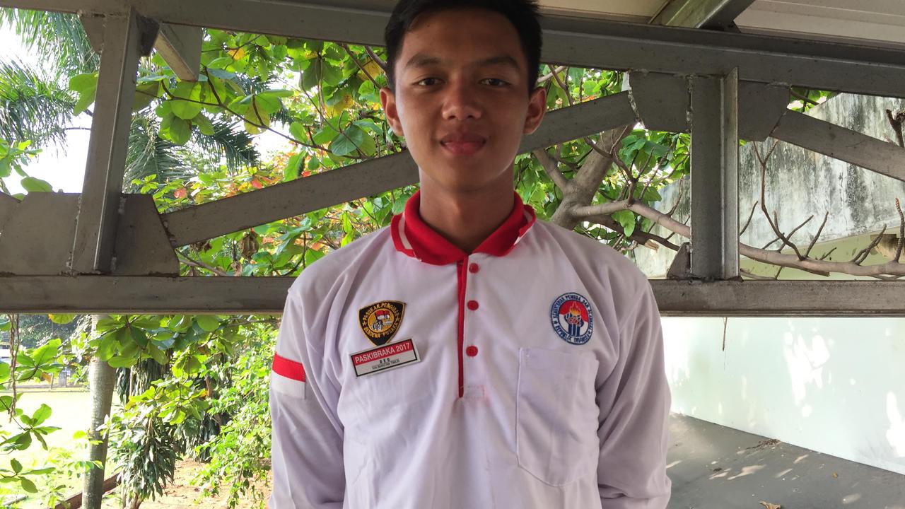 Calon Paskibraka 2017