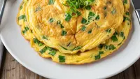 Resep Telur Dadar Daun Bawang, Pilihan Praktis dan Bergizi untuk Sarapan Keluarga