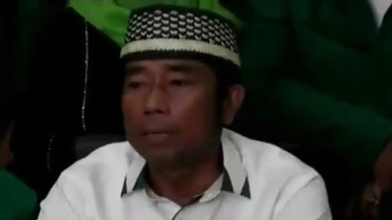  Lulung Tak Pernah Terima Surat Pemecatan dari PPP 
