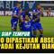 Pelatih Persib Bandung, Bojan Hodak membeberkan kondisi terkini tim jelang laga melawan PSBS Biak, Minggu (25/1/2026). Mayoritas pemain siap tampil, namun Eliano Reijnders absen karena akumulasi kartu kuning.