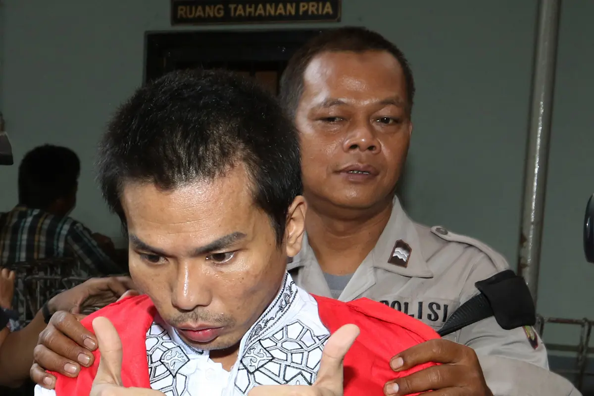 [Bintang] Robby Abbas