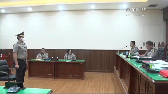 AKBP Jerry Siagian dipecat dari Polri buntut kasus Brigadir J