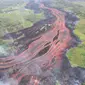 Lava di Gunung Kilauea. (USGS)