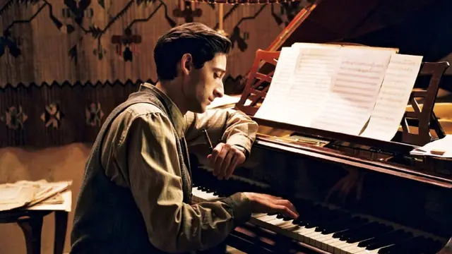 Adrien Brody 