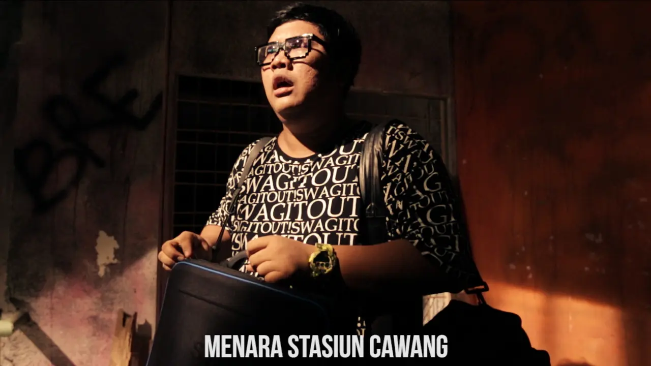 [Bintang] Menara Stasiun Cawang