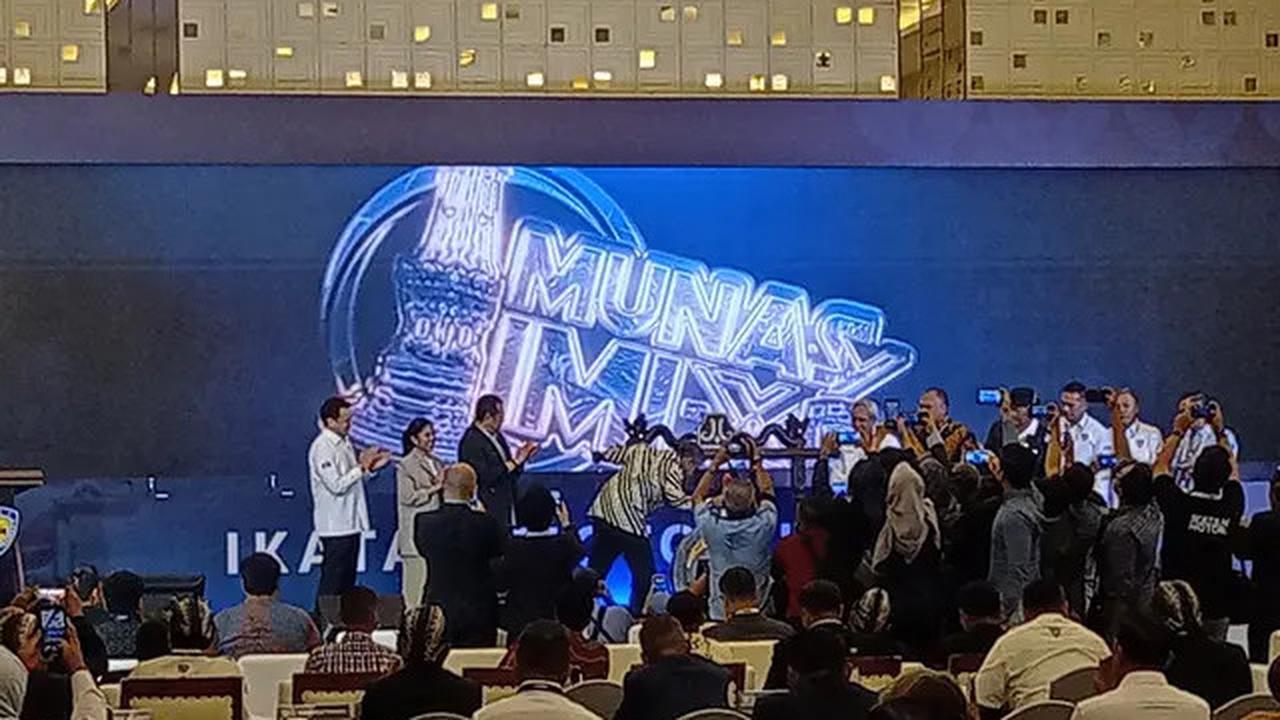 Moreno Soeprapto Terpilih Aklamasi Jadi Ketua Umum IMI 2025-2030