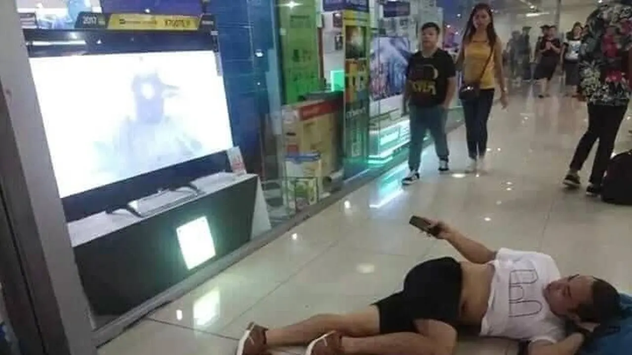 negara tersantai