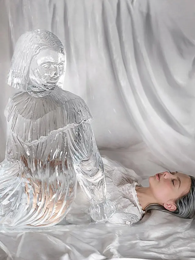 Ciptakan Sebuah Foto yang Unik, Potret 6 Karya Seniman Ini Bikin Takjub