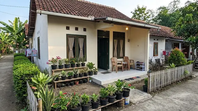 9 Model Rumah Desa Low Budget yang Tetap Terlihat Rapi, Simpel tapi Tetap Menarik