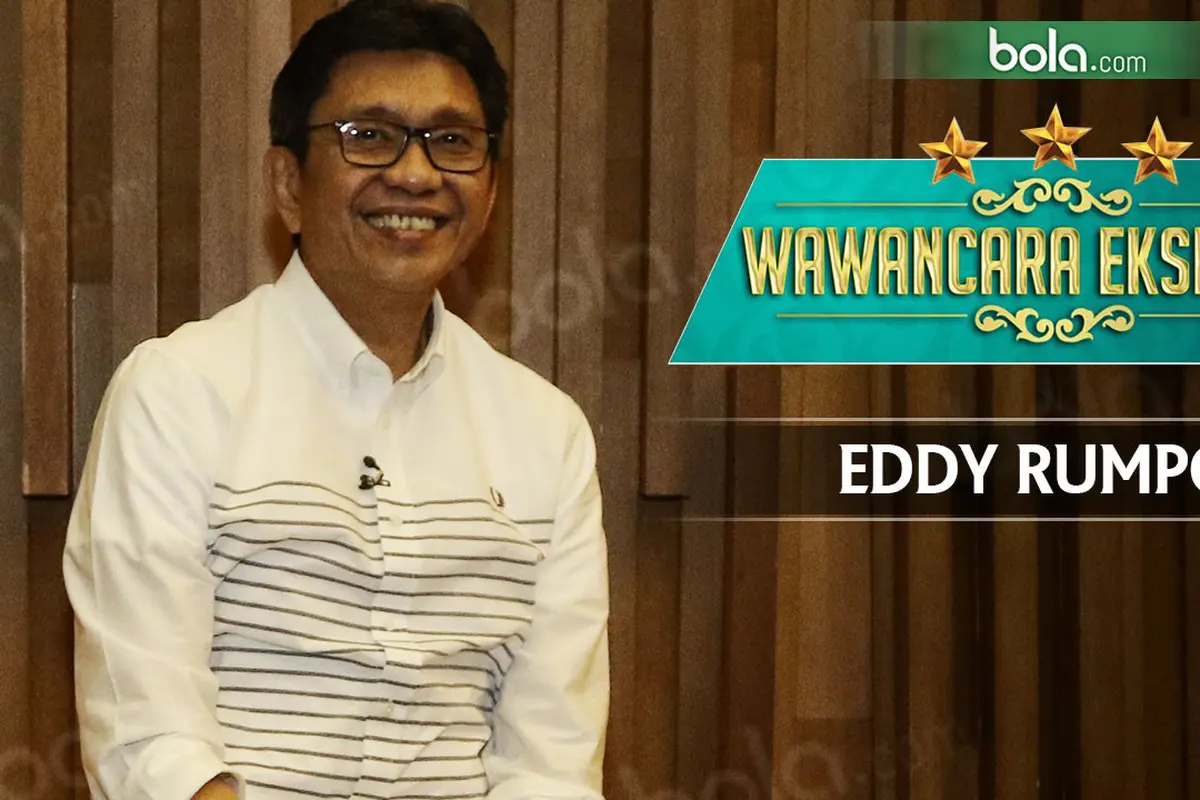 Wawancara Eksekutif Eddy Rumpoko