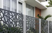 10 Desain Pagar Rumah yang Cocok untuk Area Sempit: Minimalis, Fungsional, dan Aman.