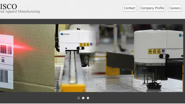 Profil PT Trisco Tailored Apparel Manufacturing