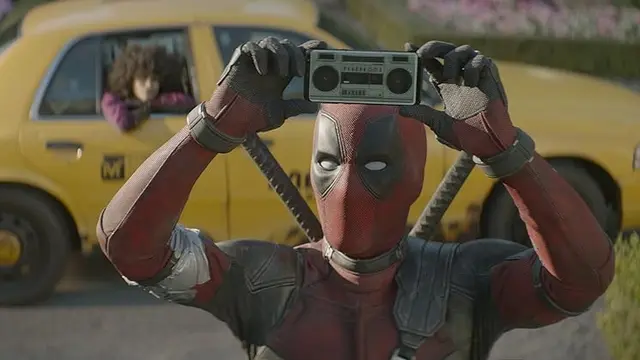 Deadpool 2 (2018)