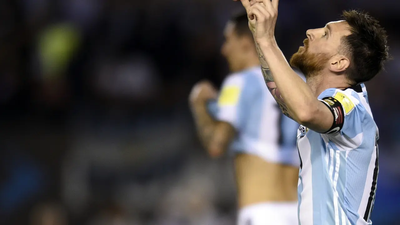 Lionel Messi