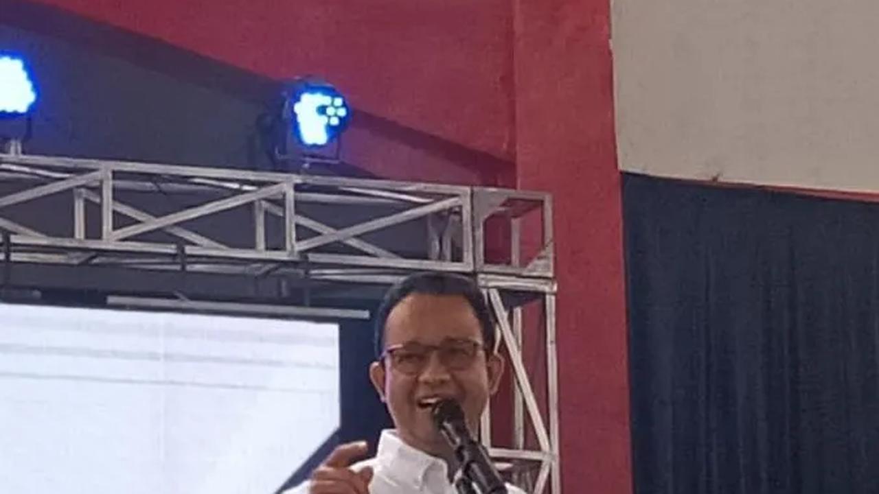 Anies Ungkap Alasan Investor Asing Malas Kucurkan Modal untuk Proyek-Proyek  Indonesia