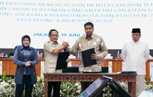 Teken SKB dengan Menteri PKP, Mendagri Kebut Pembangunan 3 Juta Rumah