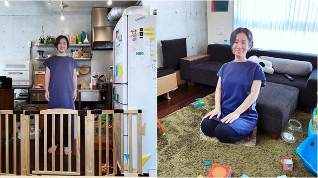 Ayah Ini Punya Cara Unik Cegah Anak Menangis saat Tak Ada Ibunya