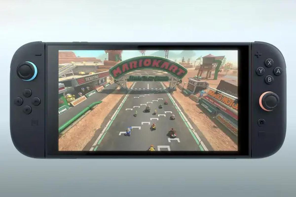 Nintendo Switch 2 Rilis Juni 2025, Intip Bocoran Spesifikasi dan Harganya