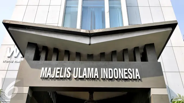 Kantor Majelis Ulama Indonesia (MUI), Jakarta (Liputan6.com/Yoppy Renato)