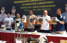 Fakta Kasus Terbaru Tembakau Sintetis di Bogor: Transaksi Via Crypto hingga Dipandu Lewat CCTV