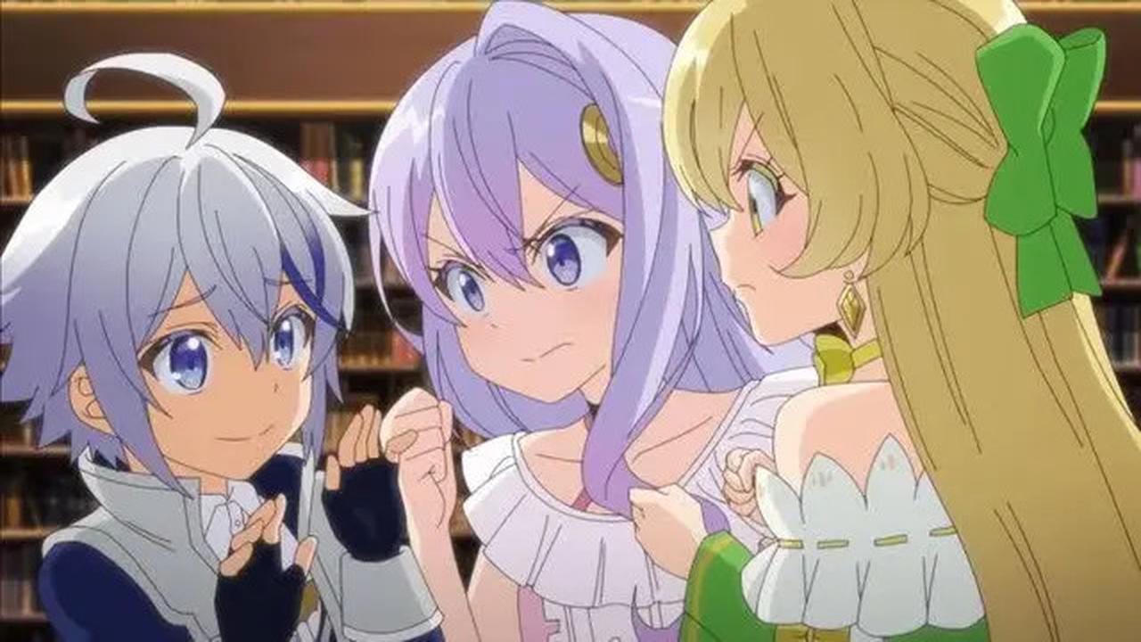 16 Rekomendasi Anime tentang Keluarga Konglomerat dengan Kemewahan dan Kekayaan