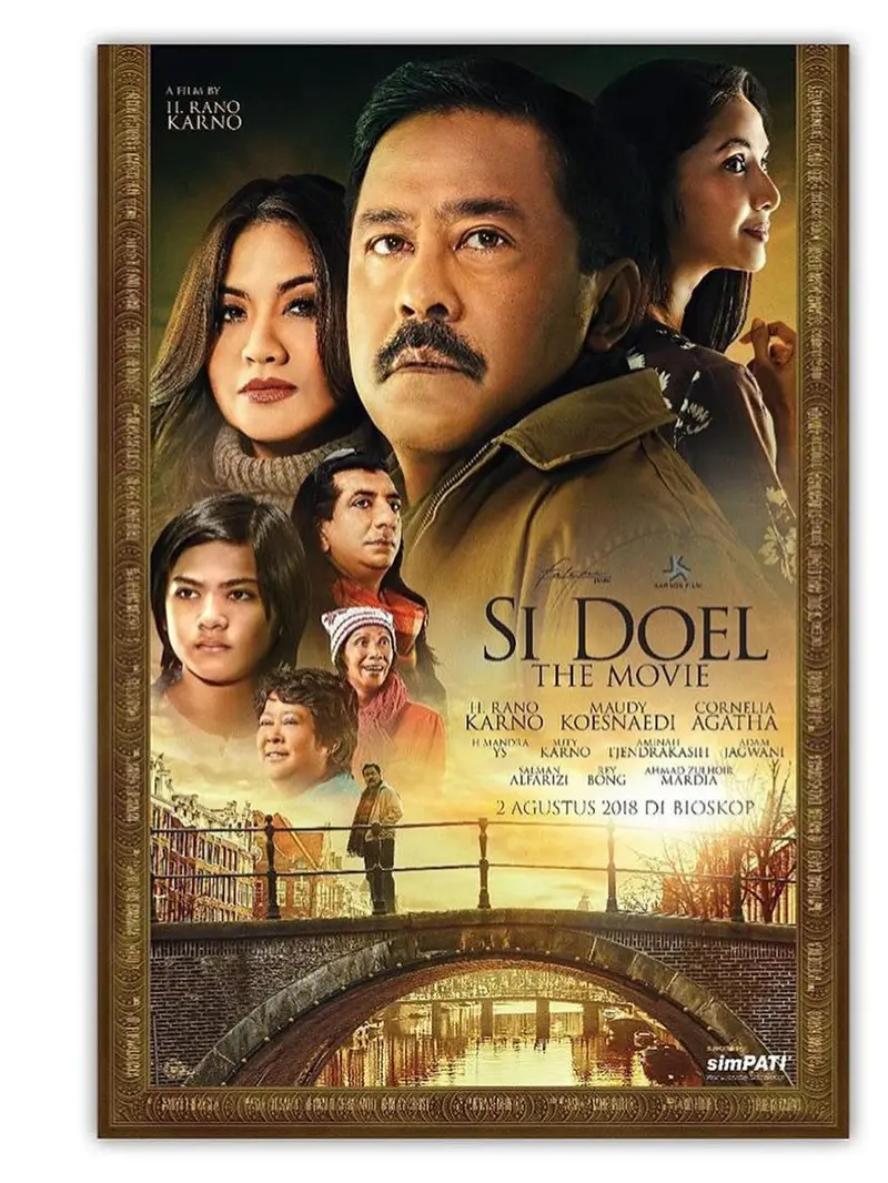 Si Doel The Movie (Falcon Pictures)