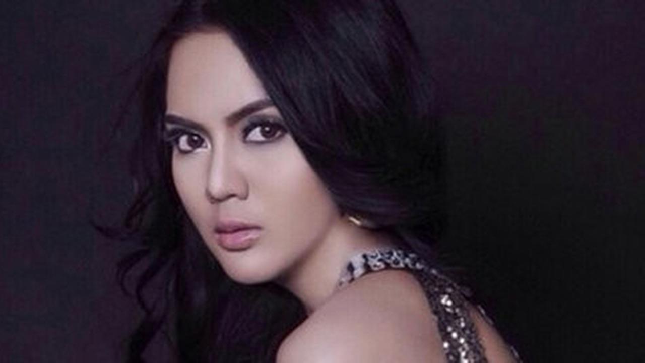 Anggita pernah dihamili mantan suami Ayu Ting-Ting