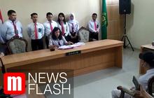 VIDEO: Siswa SMA Penikam Begal di Malang Batal Divonis Seumur Hidup