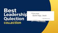 leadership quote