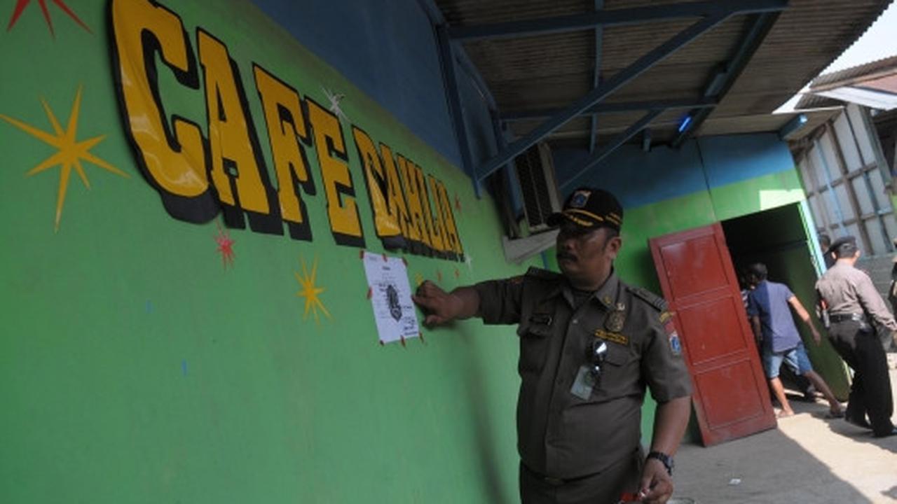Jelang Ramadan, 7 tempat hiburan malam di TMII disegel