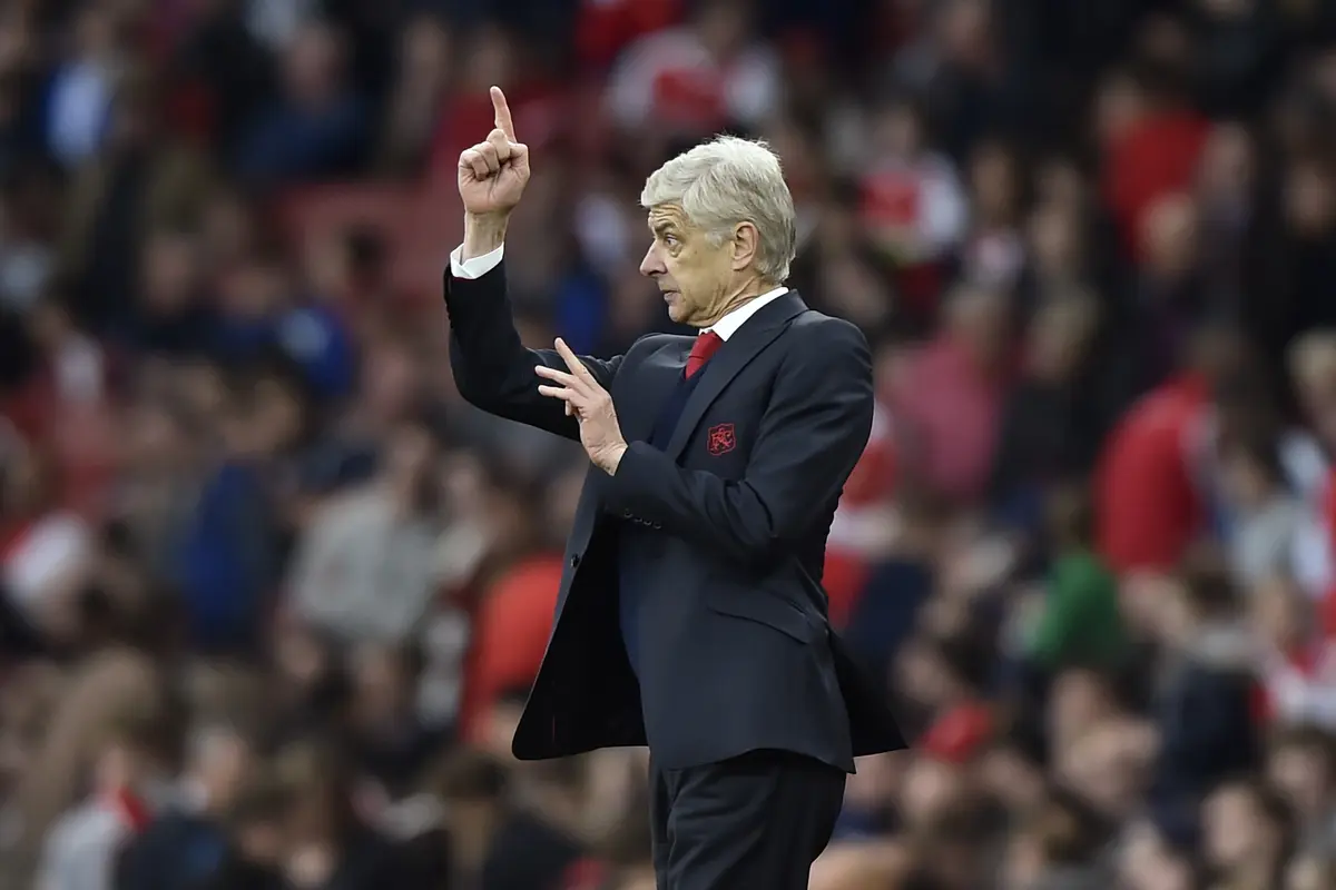 Arsene Wenger