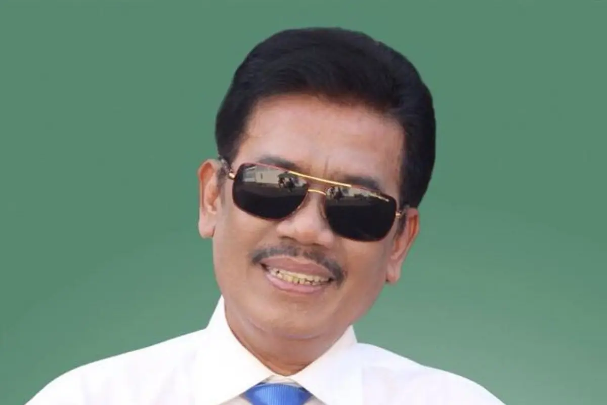 [Bintang] Eddy Silitonga