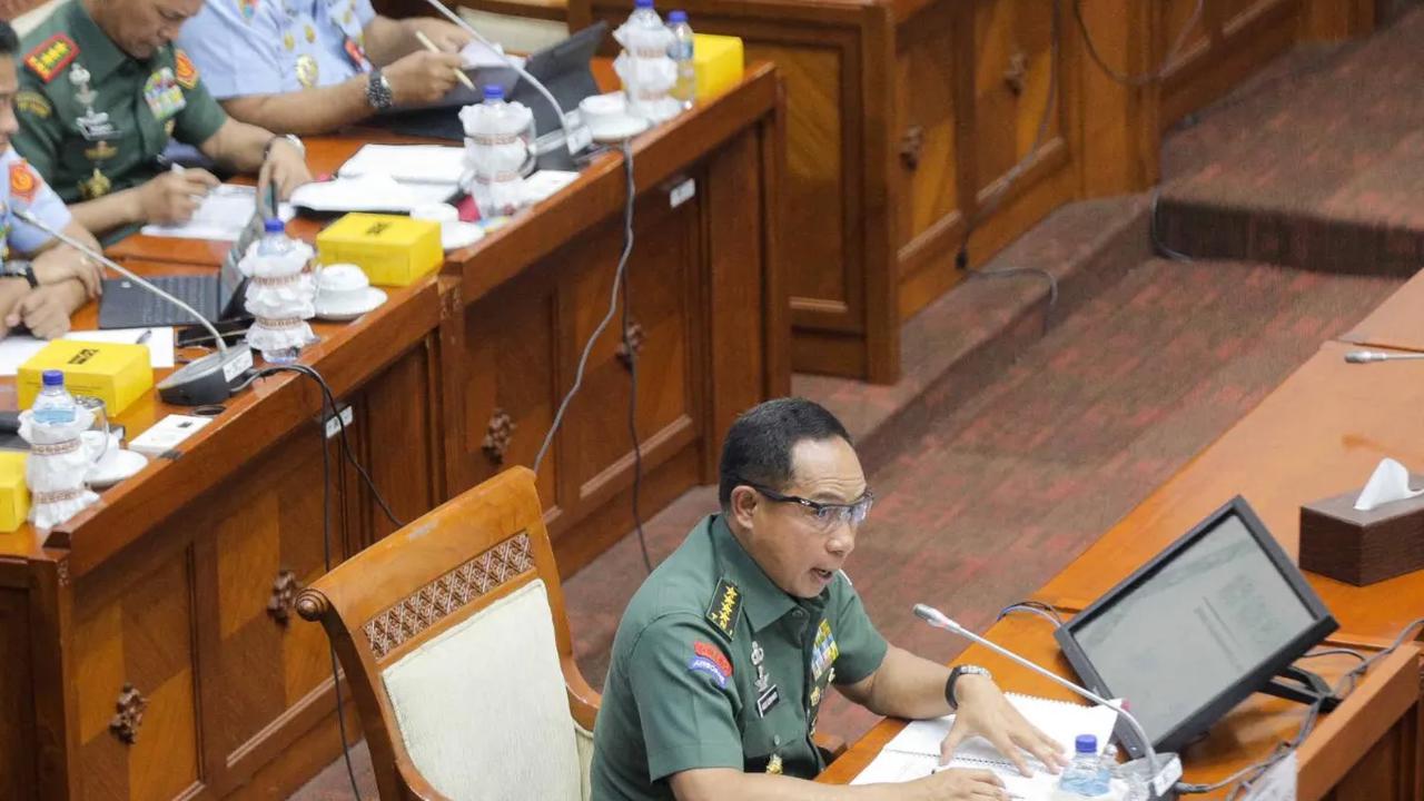 "Di mana prosesnya dilakukan secara transparan dan akuntabel sesuai prinsip good governance," ujar dia.<br>