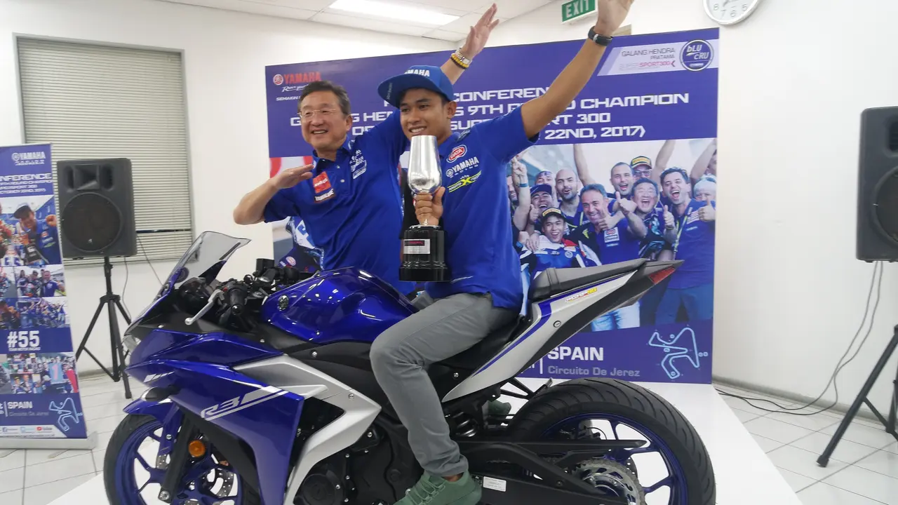 Yamaha Indonesia