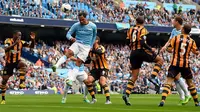 [Full Time] ManCity Paksa Hull Bertekuk Lutut