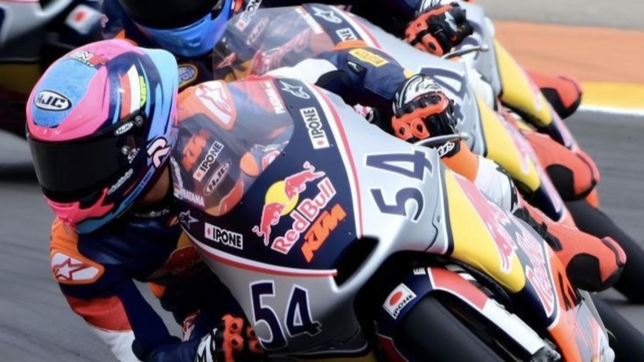 Hasil Balapan Moto3 Thailand 2025: Jose Antonio Rueda meraih kemenangan, sedangkan Alvaro Carpe menempati posisi kedua.