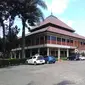 Gedung Kampus Universitas Indonesia