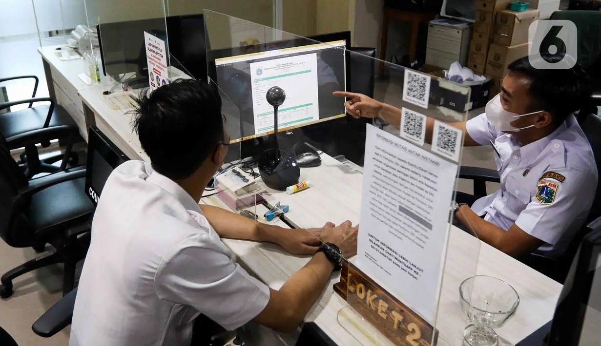 Namun demikian, ada pengecualian bagi pegawai yang mengambil cuti tambahan. (Liputan6.com/Herman Zakharia)