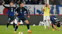 Tertinggal 2 Gol pada Babak Pertama, Timnas Jepang Sukses Comeback dan Jungkalkan Brasil