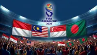 Prediksi Singapura Vs Bangladesh di FIFA ASEAN CUP 2026: Dua Tim Terluka Masih Punya Harapan